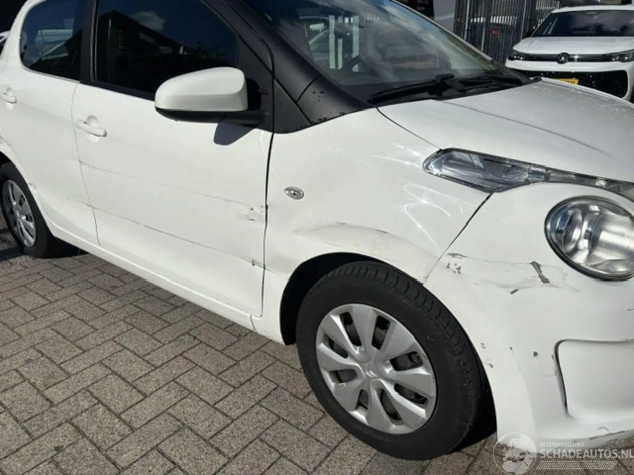 Citroën C1 2019 фото 6