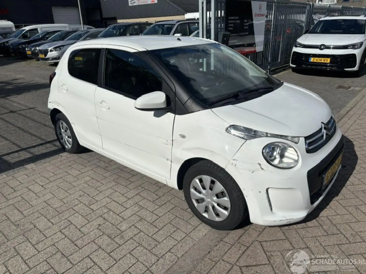 Citroën C1 2019 фото 2