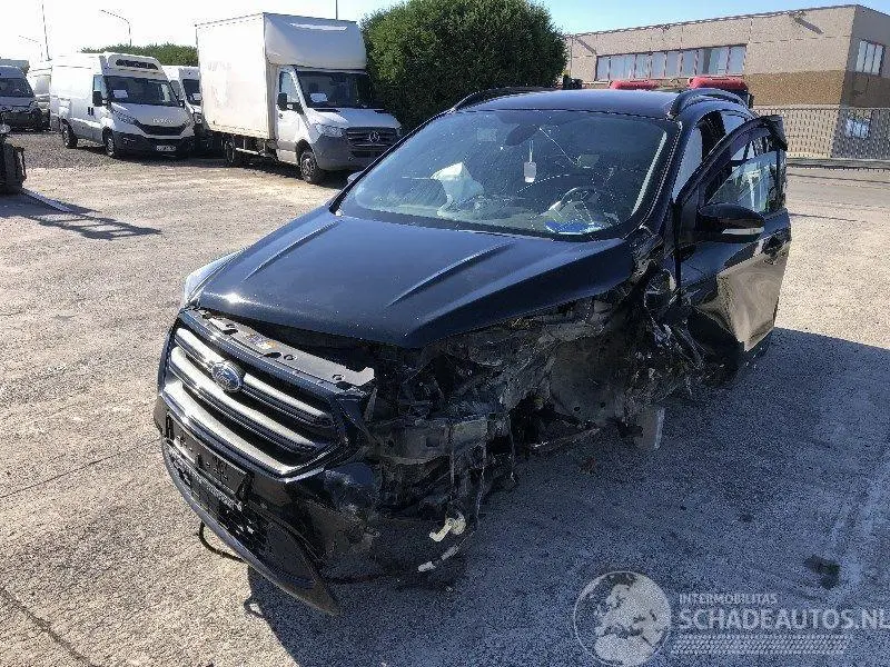 Ford Kuga 2019 фото 7