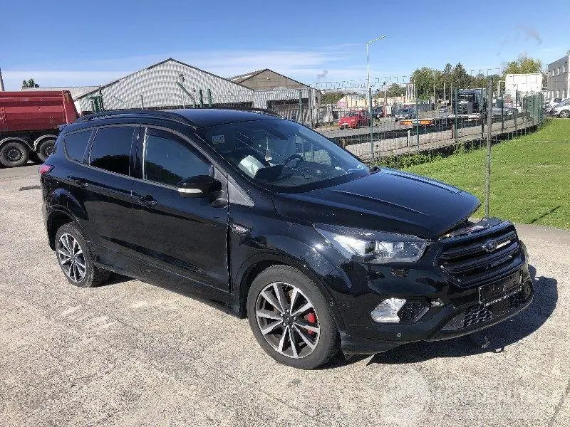 Ford Kuga 2019 фото 4