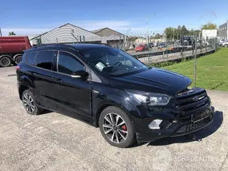 Ford Kuga 2019 фото 4