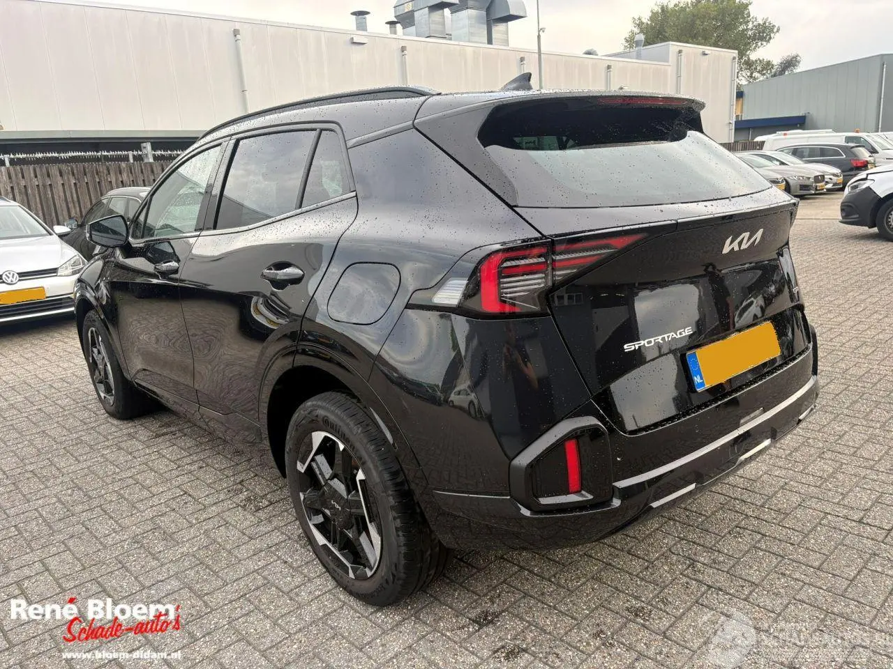 Kia Sportage 2026 photo 5