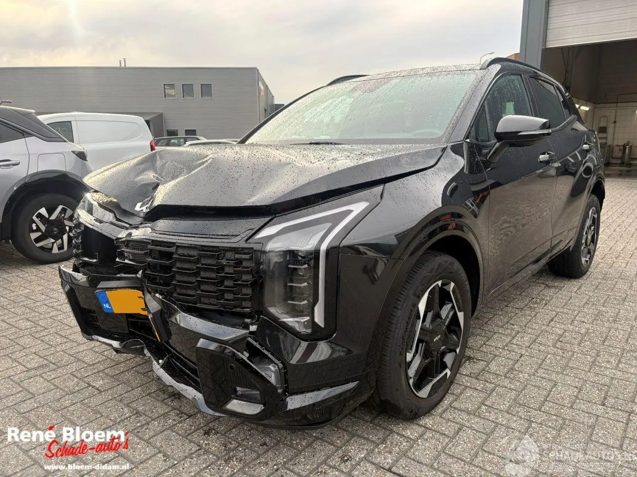Kia Sportage 2026 photo 4