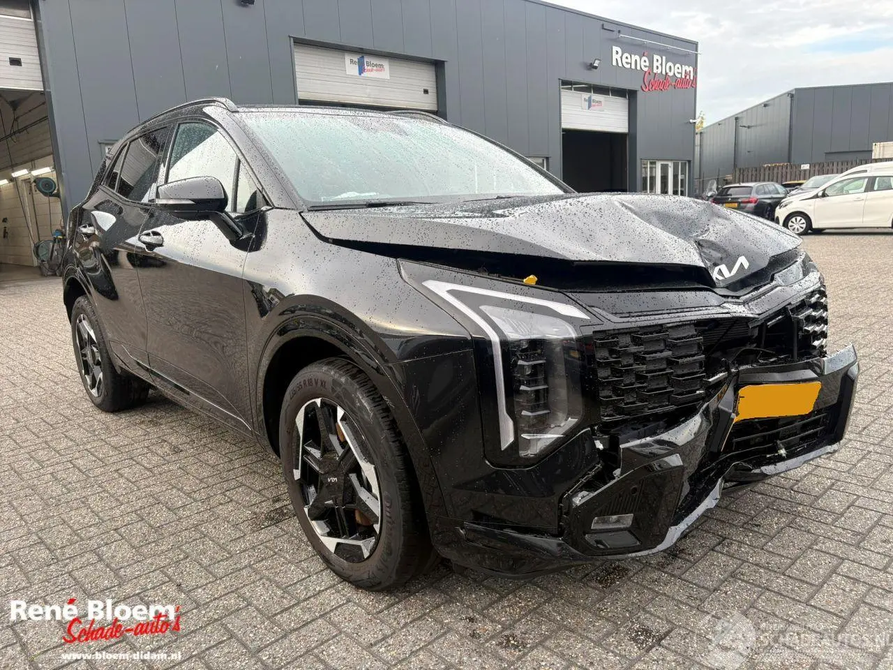 Kia Sportage 2026 photo 2