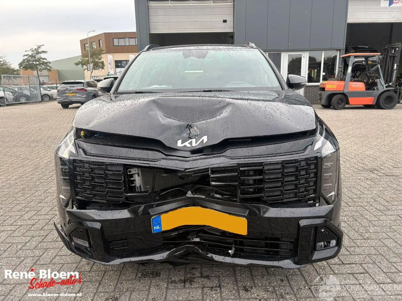 Kia Sportage 2026 photo 3