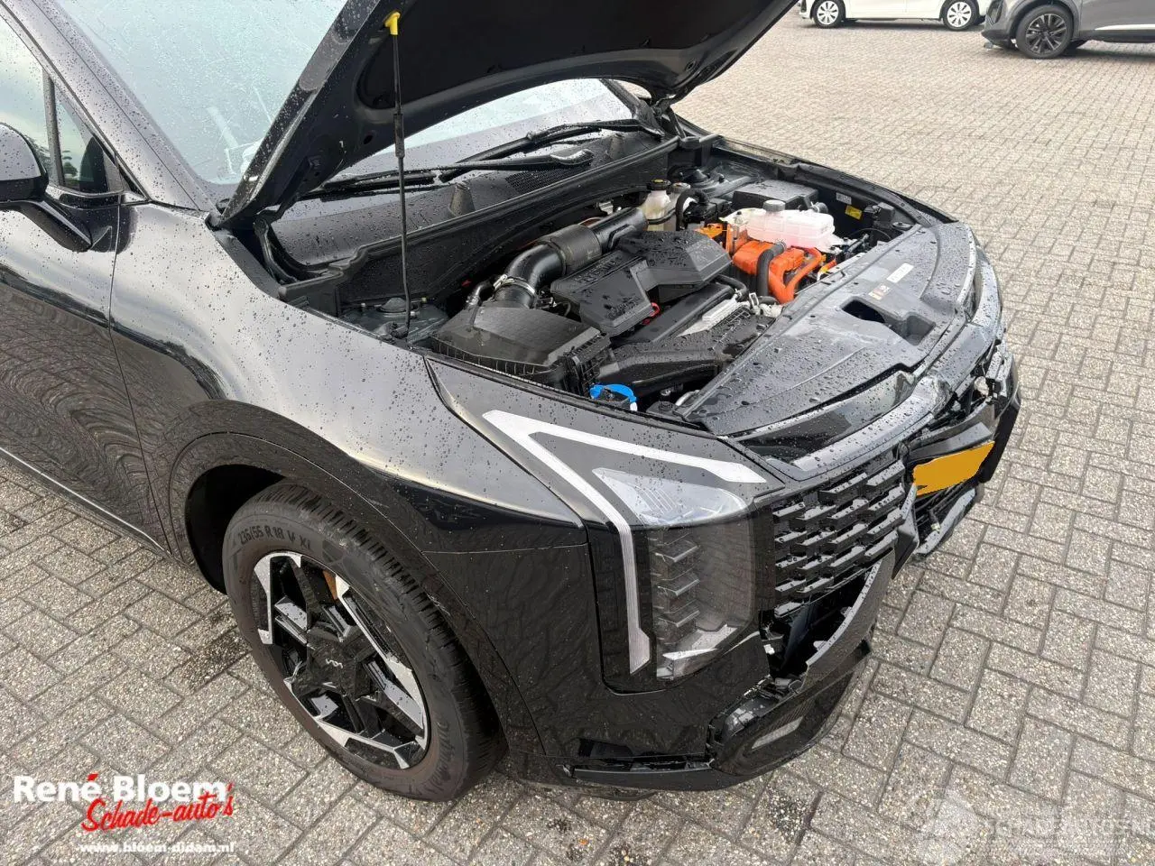 Kia Sportage 2026 photo 9