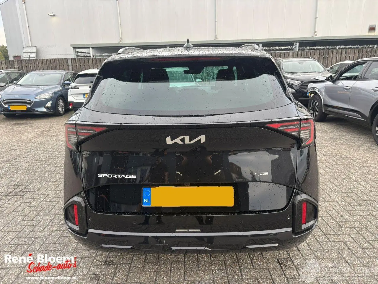 Kia Sportage 2026 photo 6