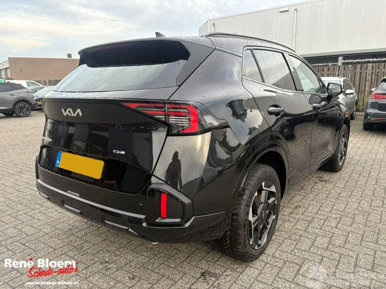 Kia Sportage 2026 photo 1