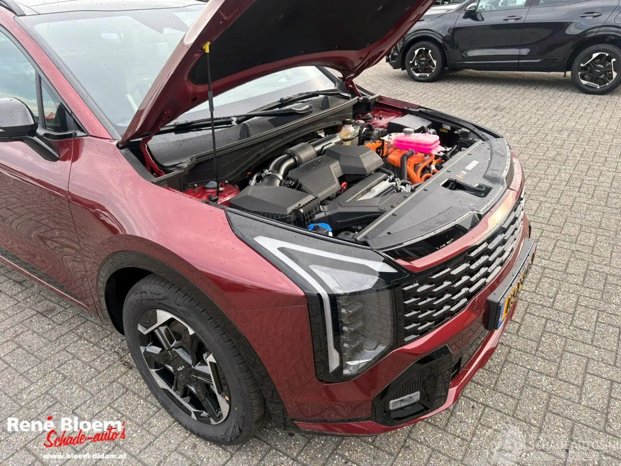 Kia Sportage 2026 фото 11
