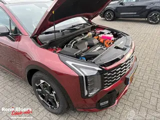 Kia Sportage 2026 фото 11