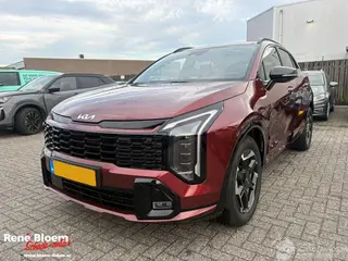 Kia Sportage 2026 фото 1