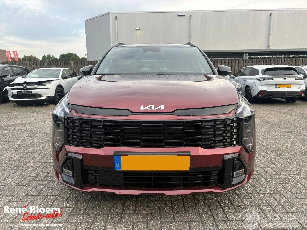 Kia Sportage 2026 фото 6