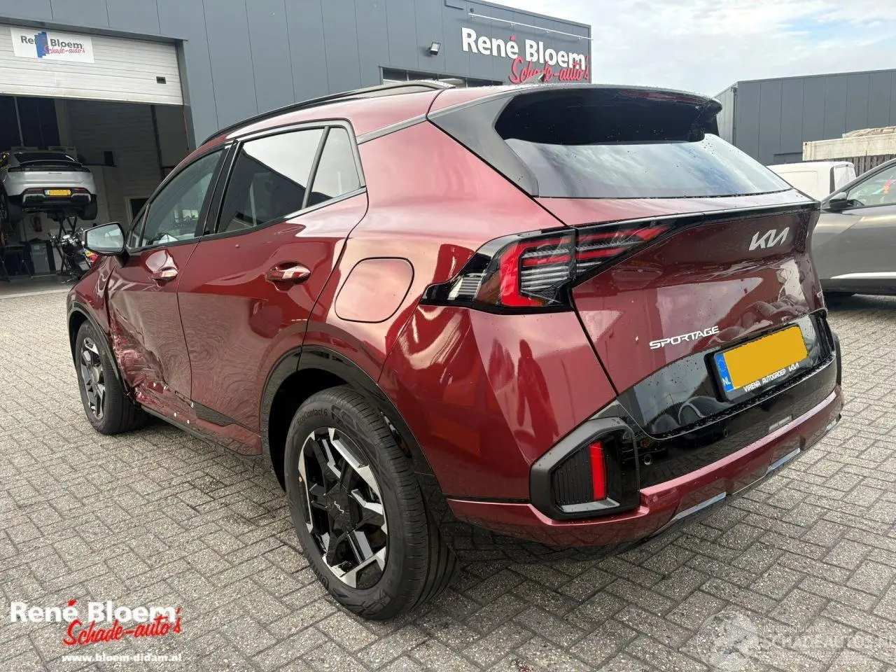 Kia Sportage 2026 фото 2
