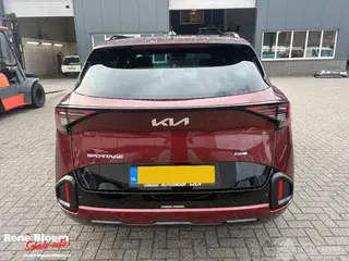 Kia Sportage 2026 фото 3