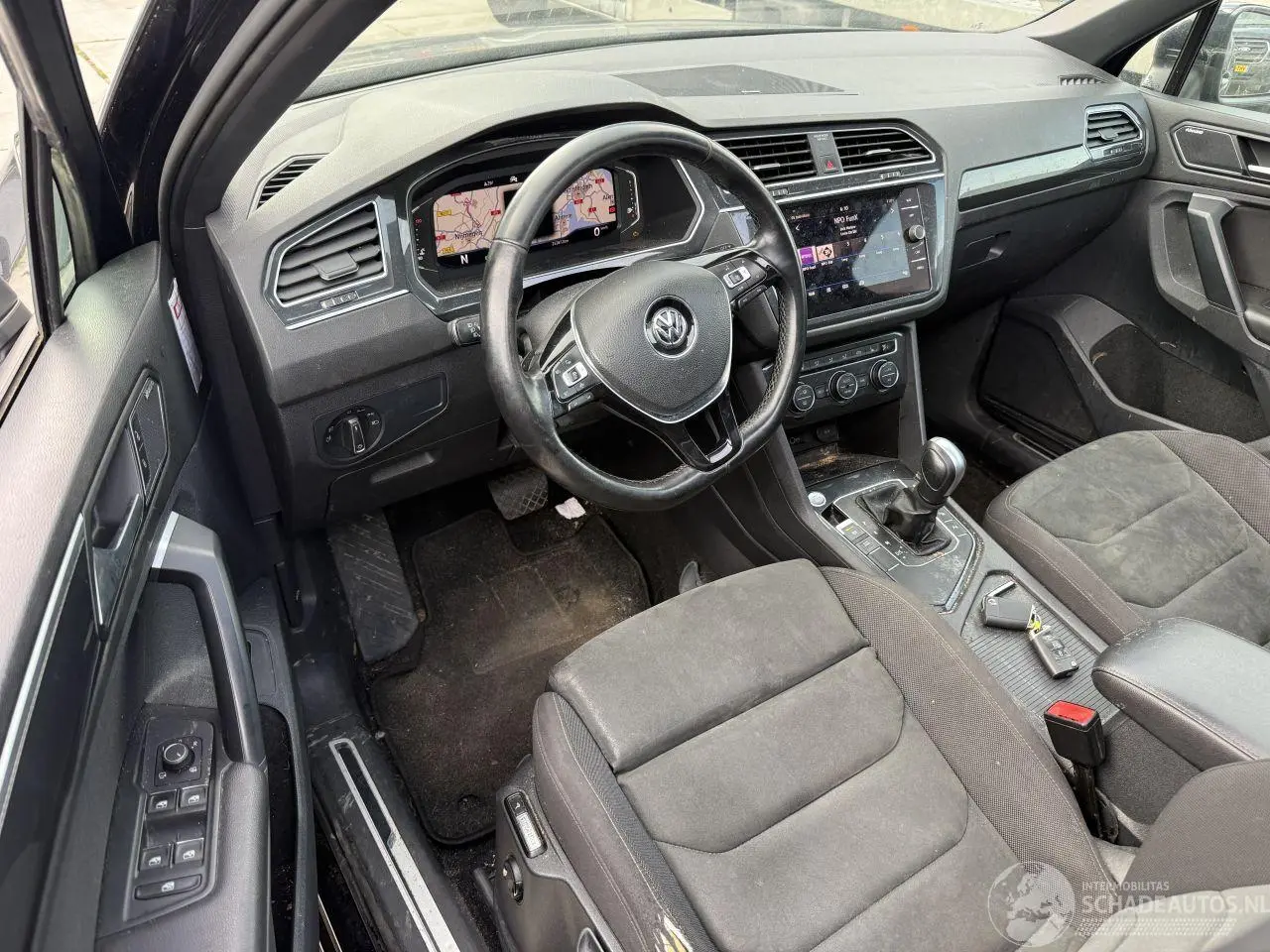 Volkswagen Tiguan 2020 фото 3