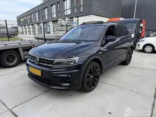 Volkswagen Tiguan 2020 фото 1