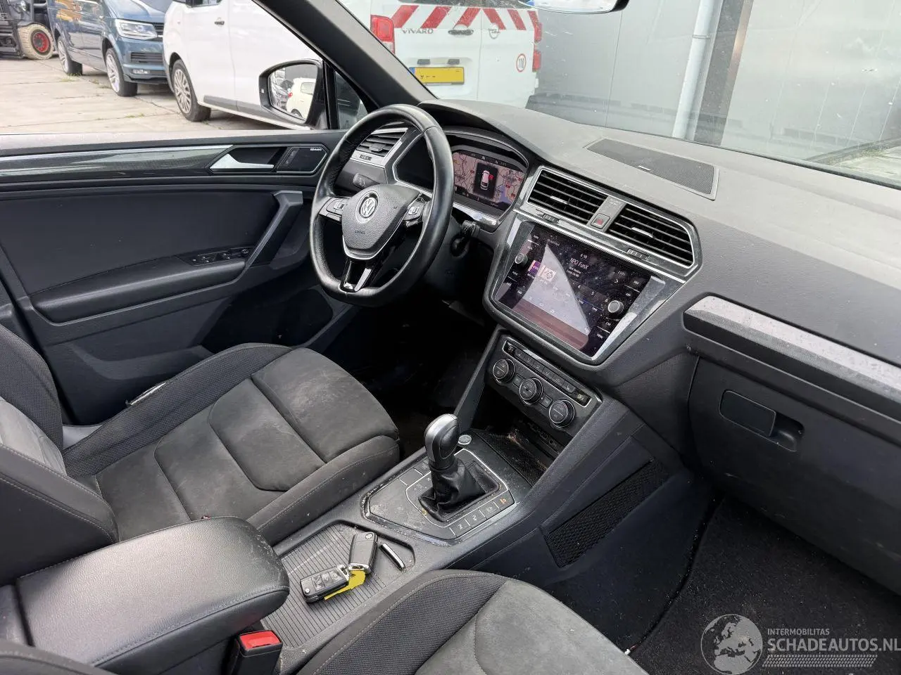 Volkswagen Tiguan 2020 фото 6