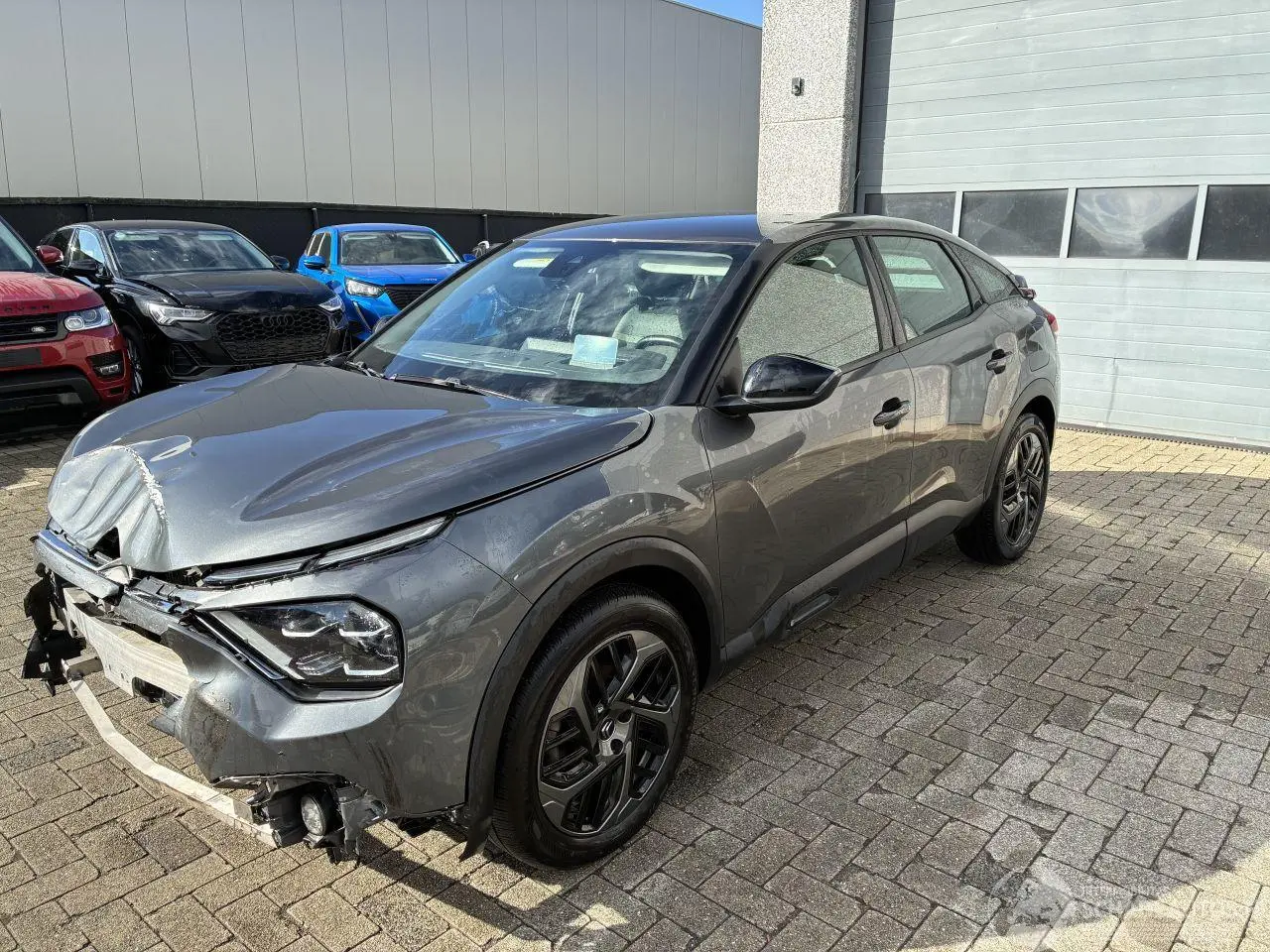 Citroën C4 2022 photo 1