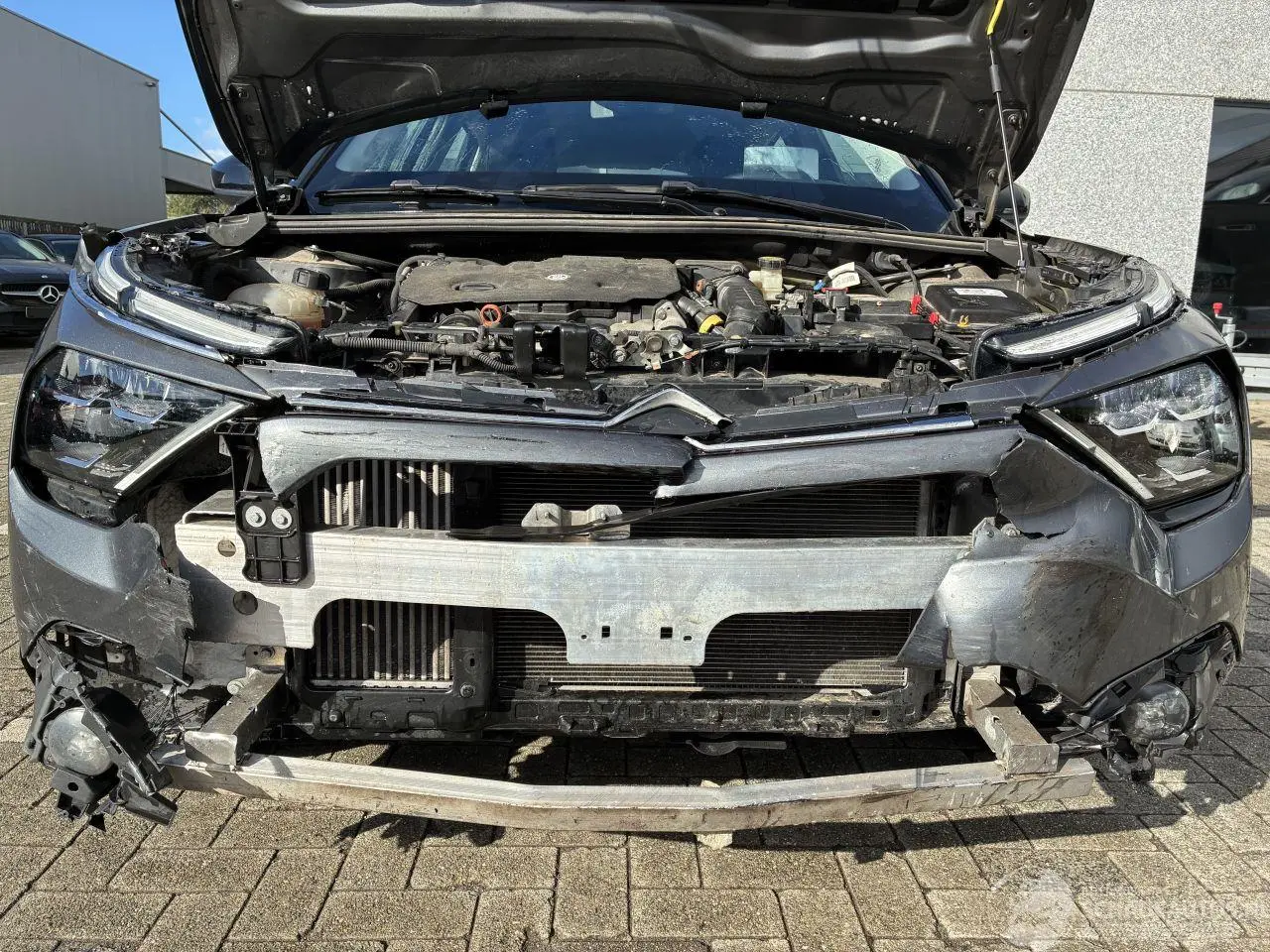 Citroën C4 2022 photo 11