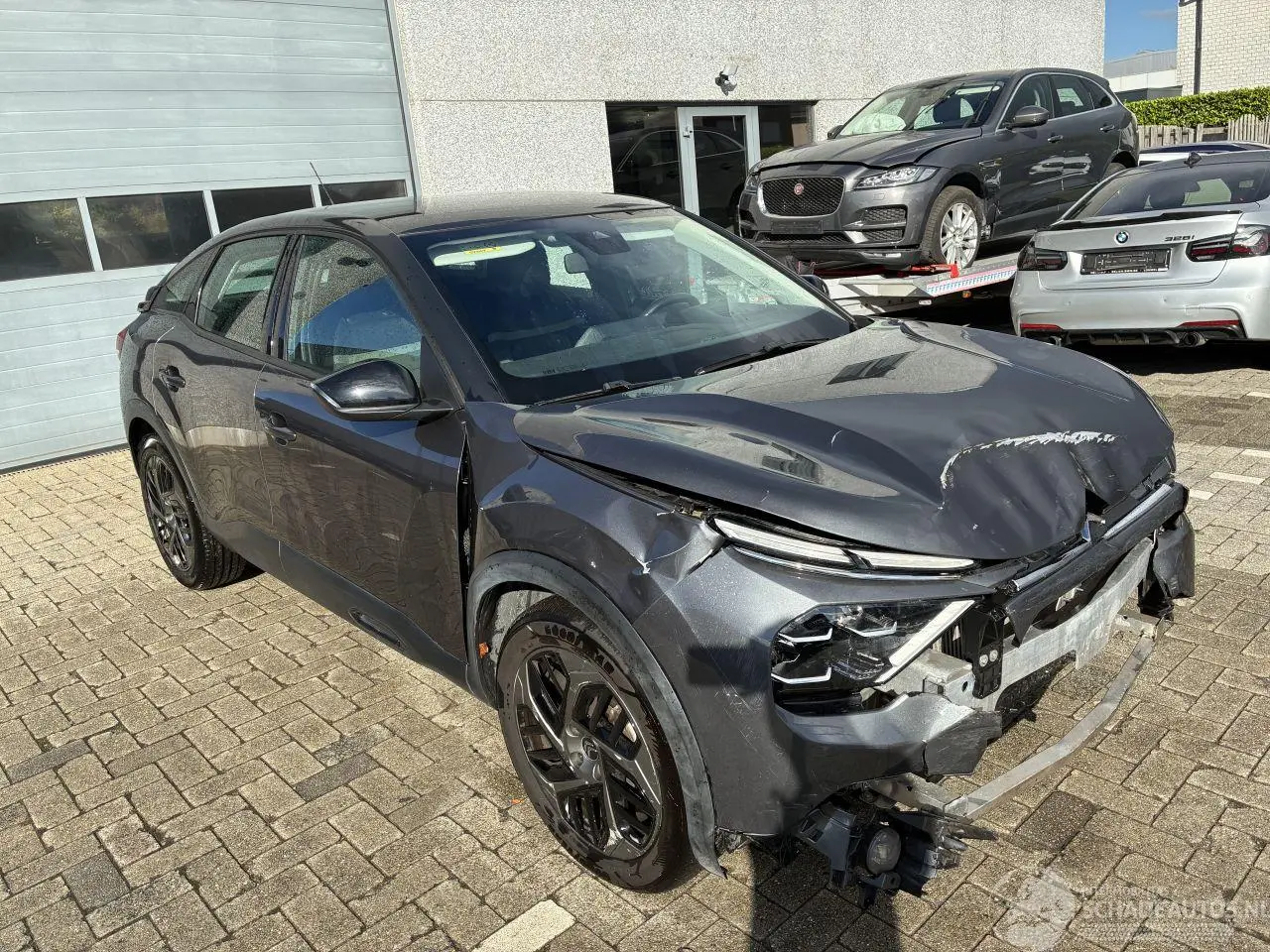 Citroën C4 2022 photo 4