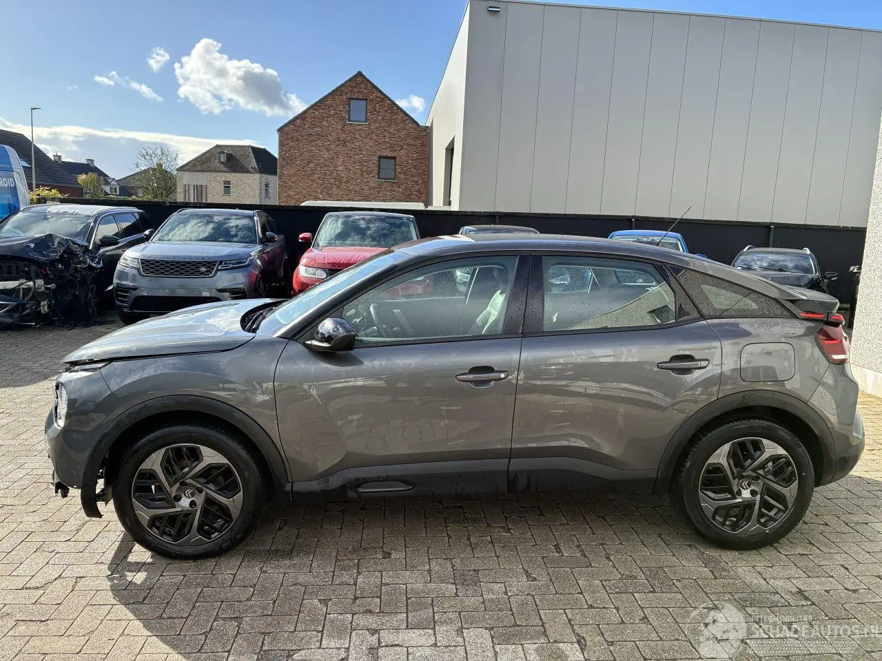 Citroën C4 2022 photo 2