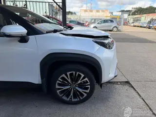 Toyota Yaris Cross 2022 photo 4