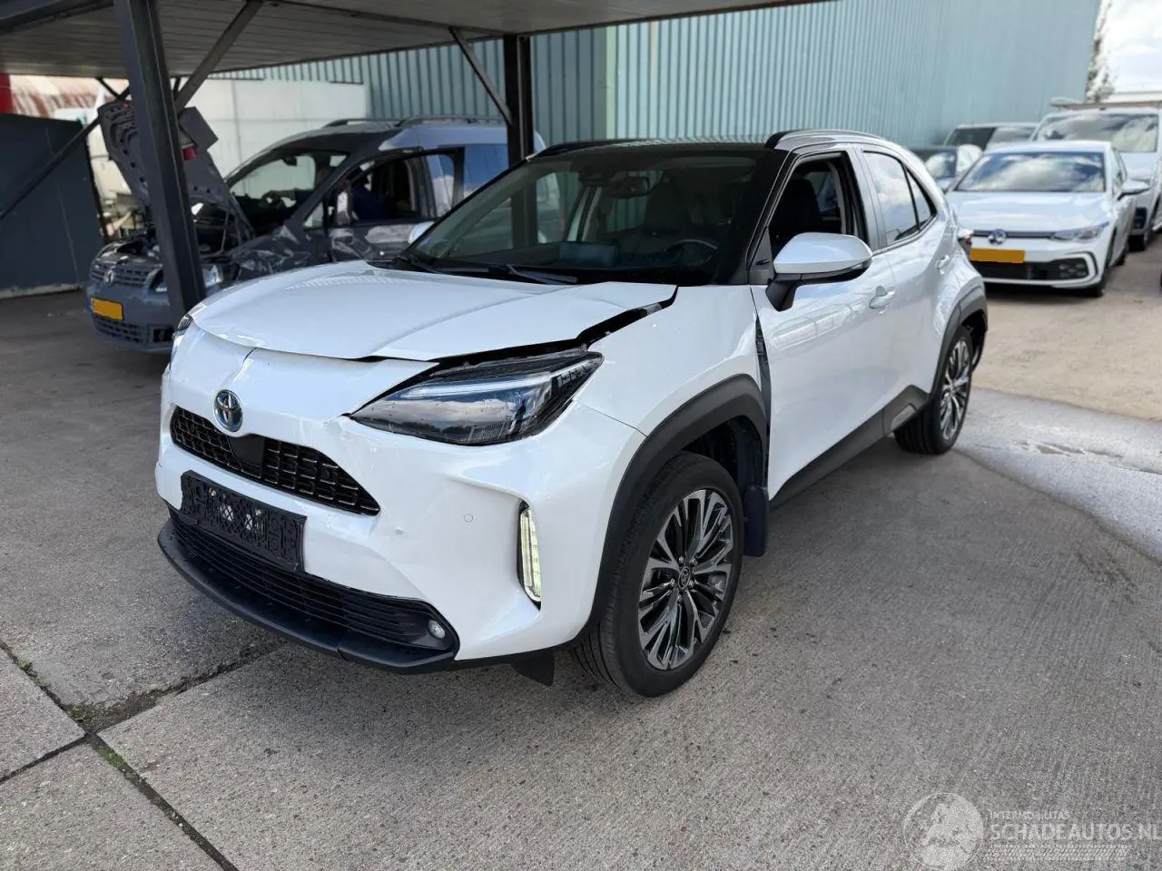 Toyota Yaris Cross 2022 photo 1