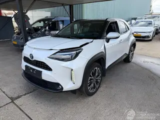 Toyota Yaris Cross 2022 photo 1