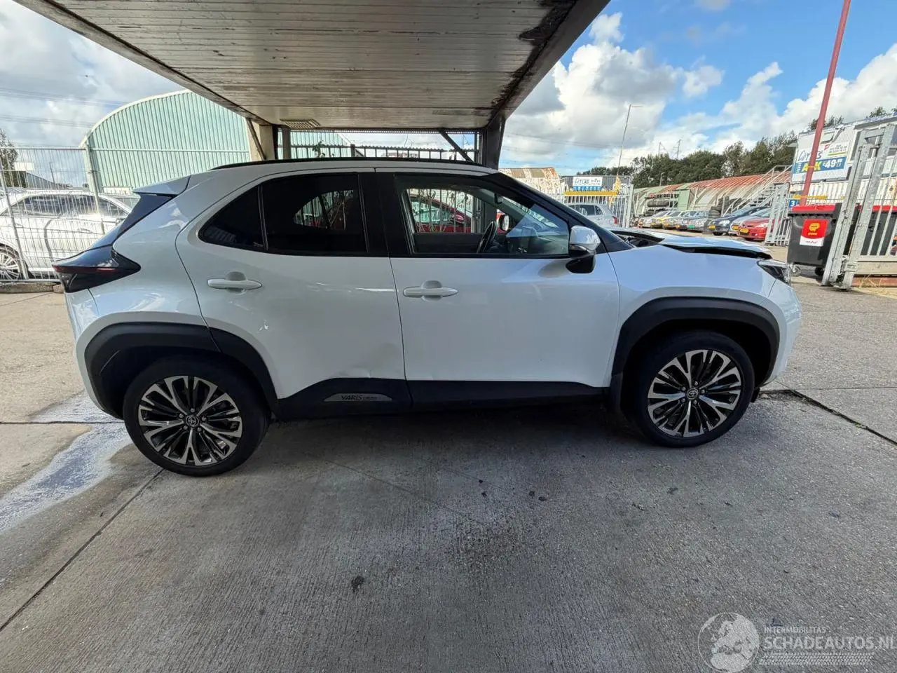 Toyota Yaris Cross 2022 photo 5