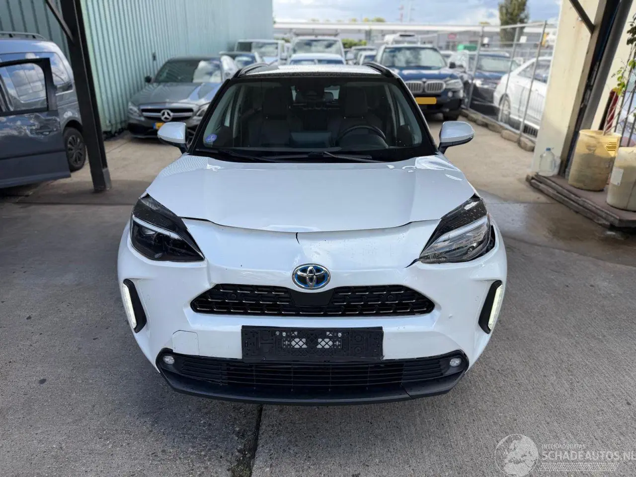 Toyota Yaris Cross 2022 photo 2