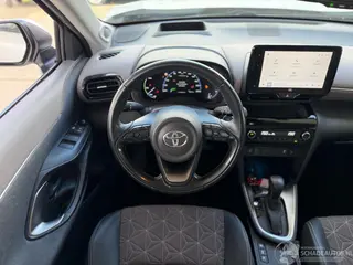 Toyota Yaris Cross 2022 photo 12