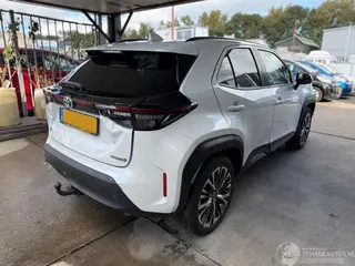 Toyota Yaris Cross 2022 photo 6