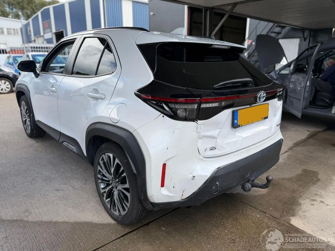 Toyota Yaris Cross 2022 photo 8