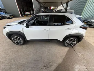 Toyota Yaris Cross 2022 photo 9