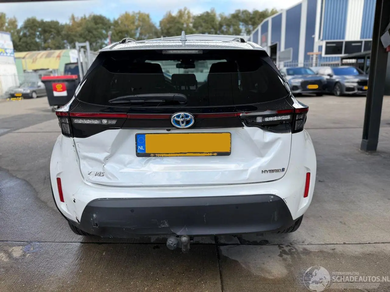 Toyota Yaris Cross 2022 photo 7