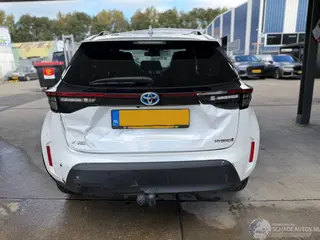 Toyota Yaris Cross 2022 photo 7