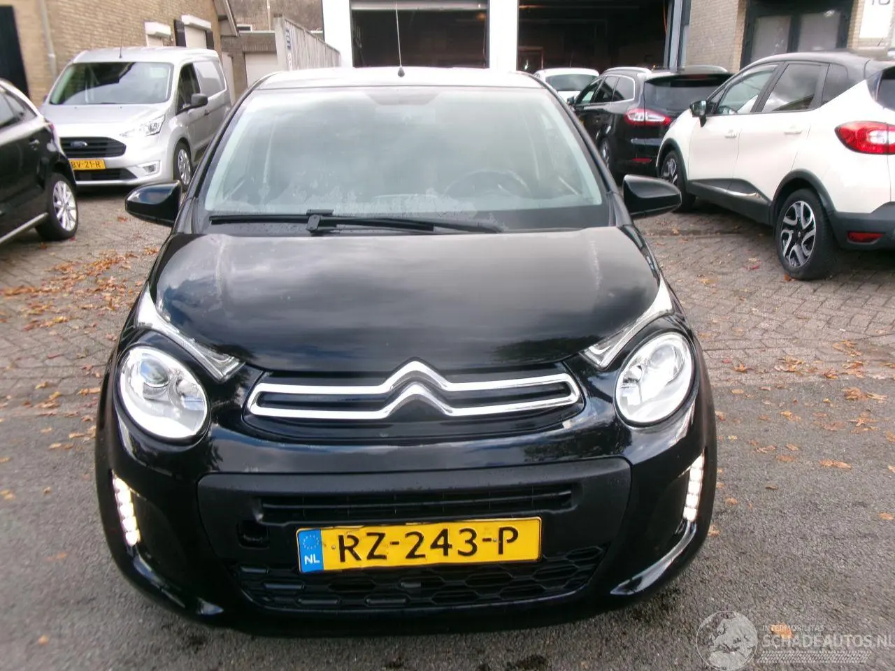 Citroën C1 2018 фото 3