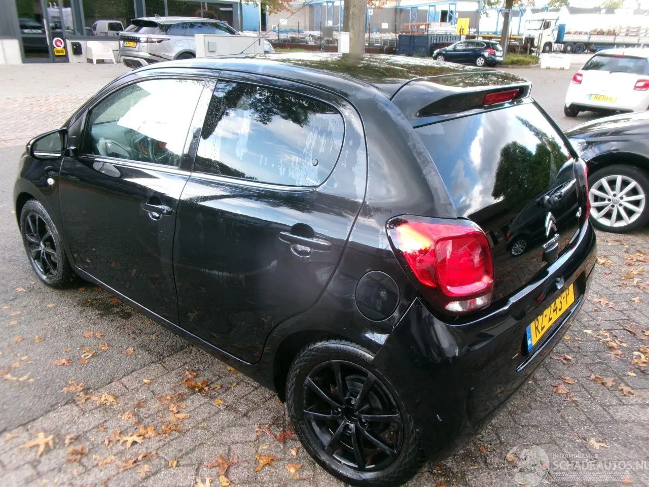 Citroën C1 2018 фото 10