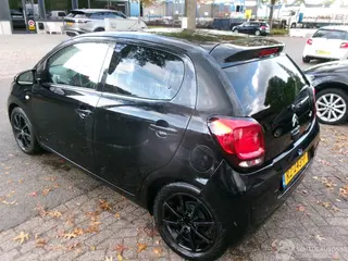 Citroën C1 2018 фото 10