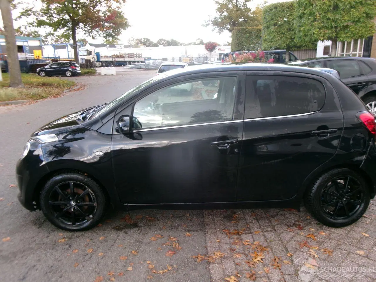 Citroën C1 2018 фото 2