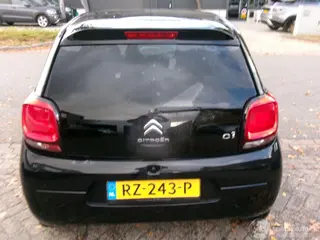 Citroën C1 2018 фото 9