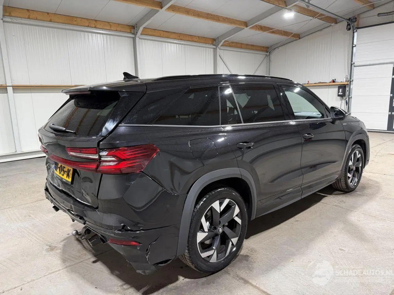 Skoda Kodiaq 2026 foto 5