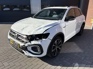 Volkswagen T-Roc 2022 фото 1