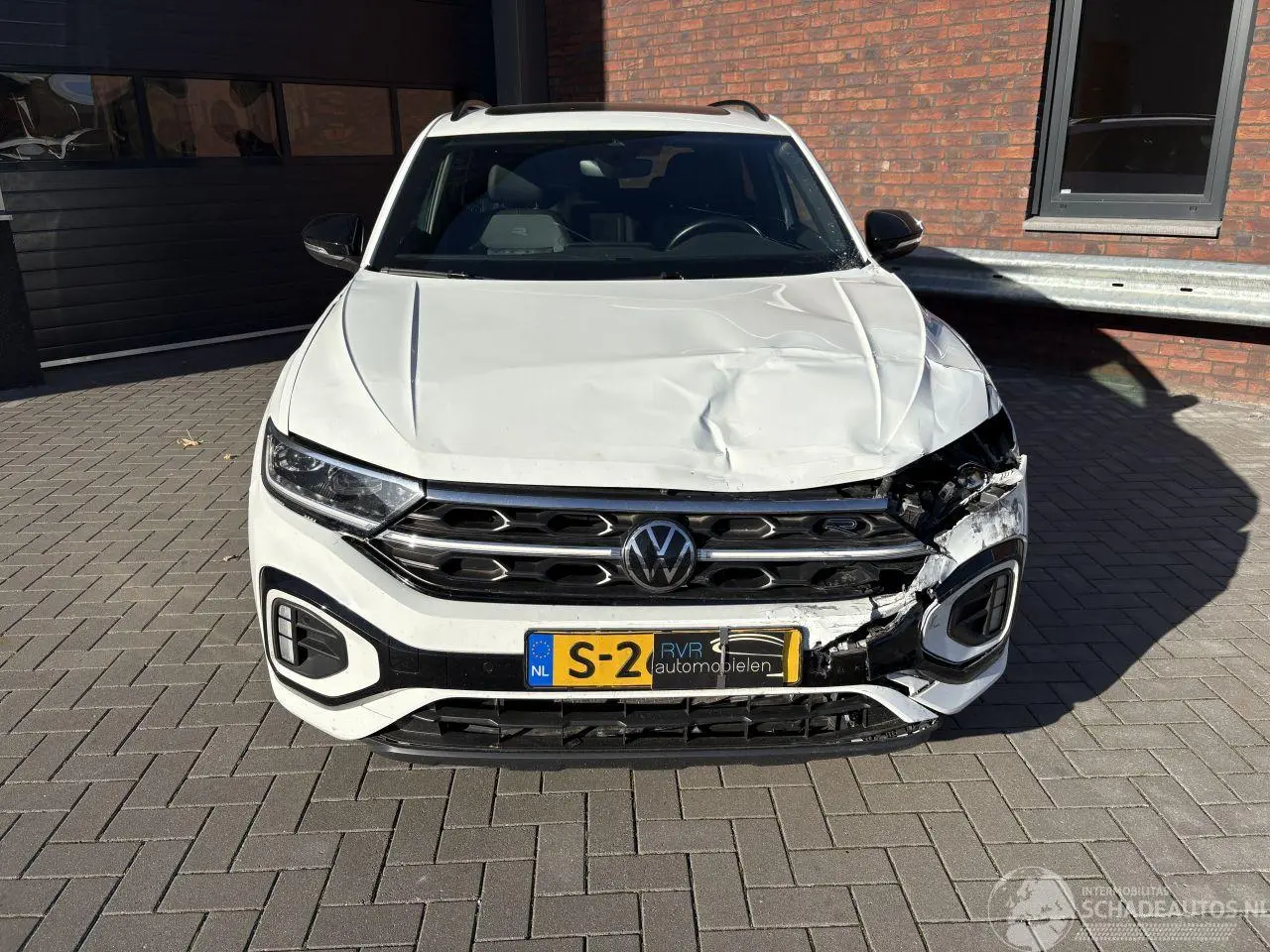 Volkswagen T-Roc 2022 фото 2