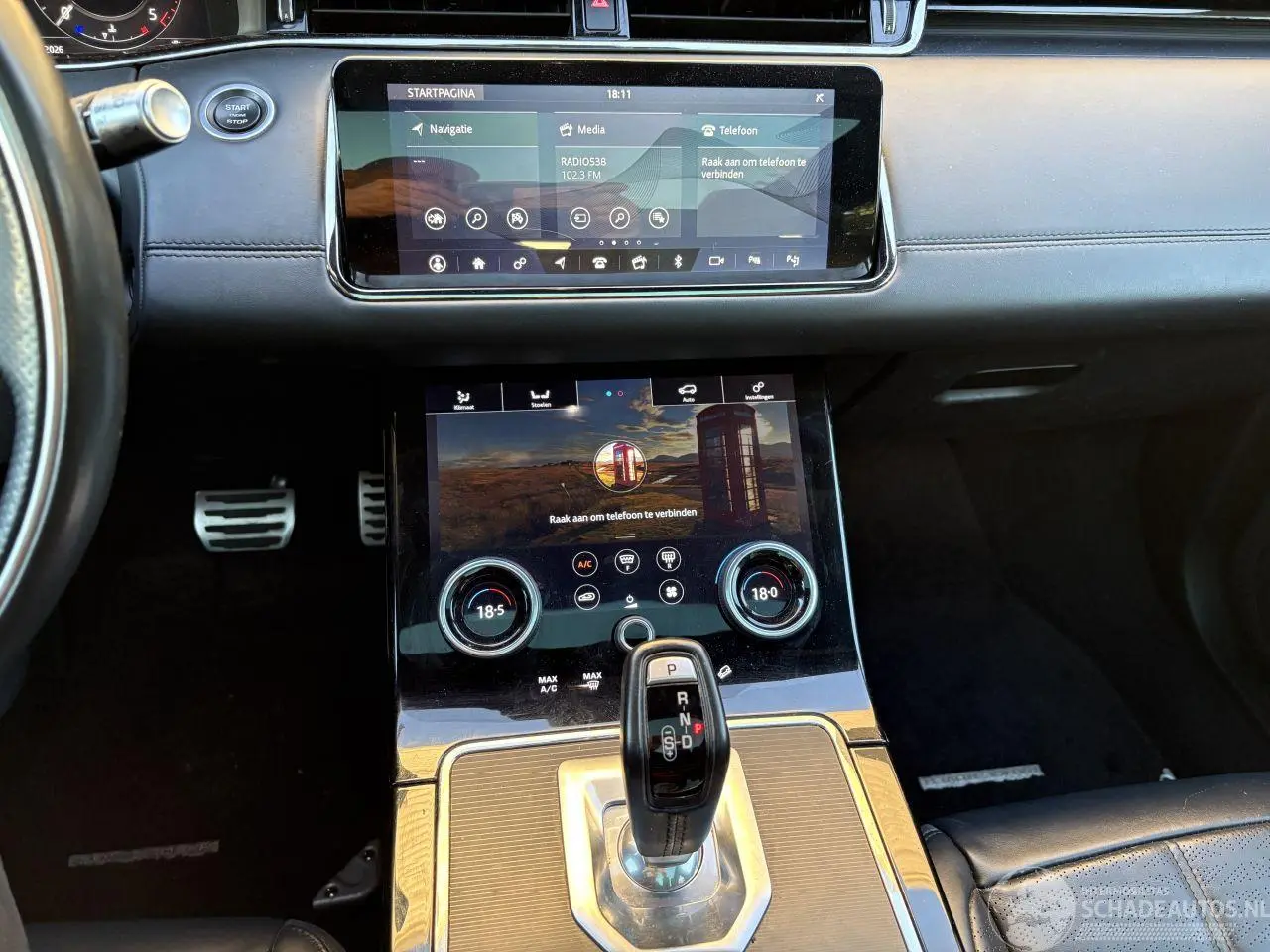 Land Rover Range Rover Evoque 2019 photo 10