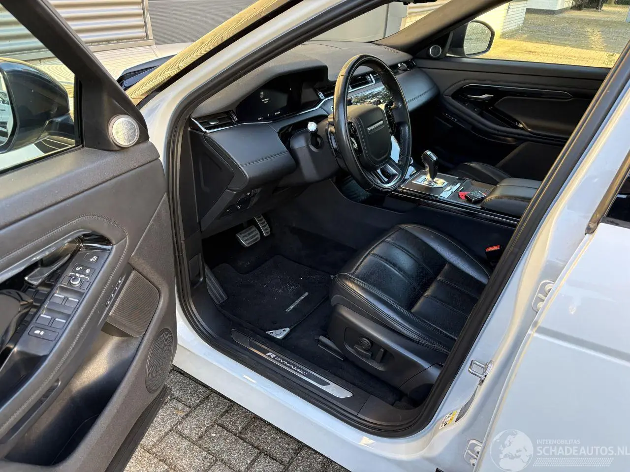 Land Rover Range Rover Evoque 2019 photo 7