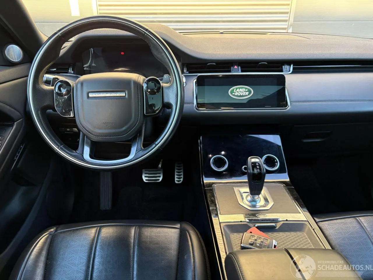Land Rover Range Rover Evoque 2019 photo 8