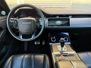 Land Rover Range Rover Evoque 2019 photo 8