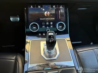 Land Rover Range Rover Evoque 2019 photo 11