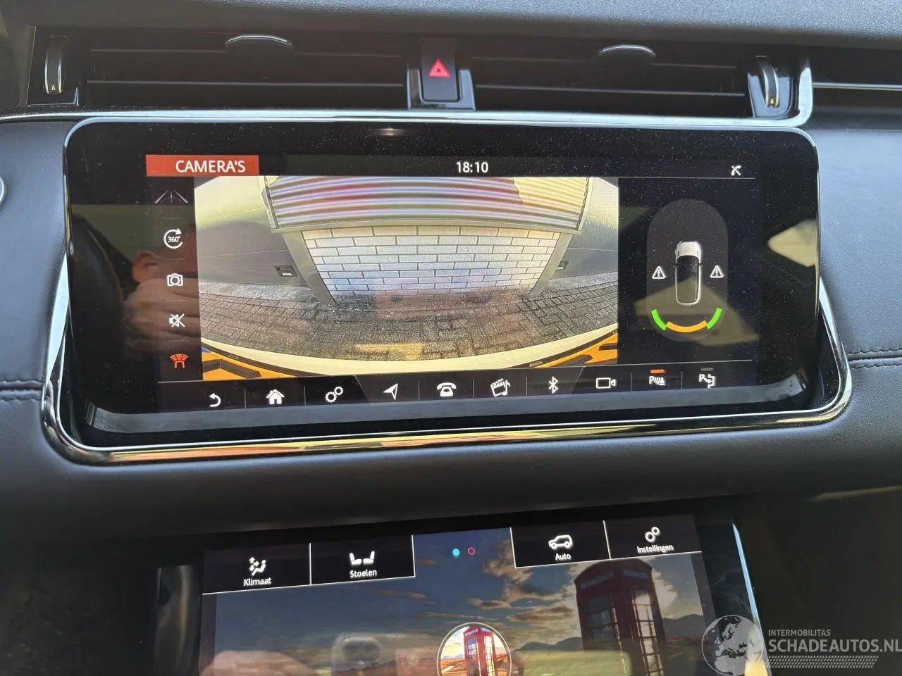 Land Rover Range Rover Evoque 2019 photo 9
